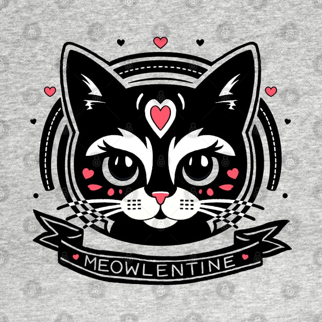 Meowlentine by Meowlentine